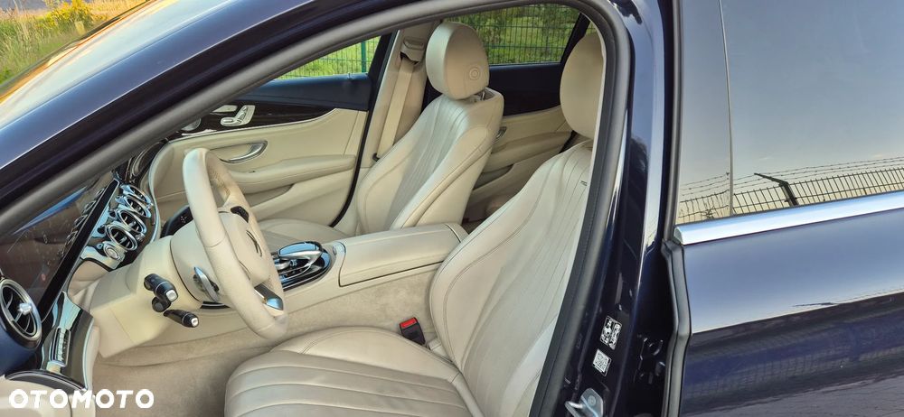 Mercedes-Benz Klasa E 220 d 4Matic T All-Terrain 9G-TRONIC Exclusive - 11