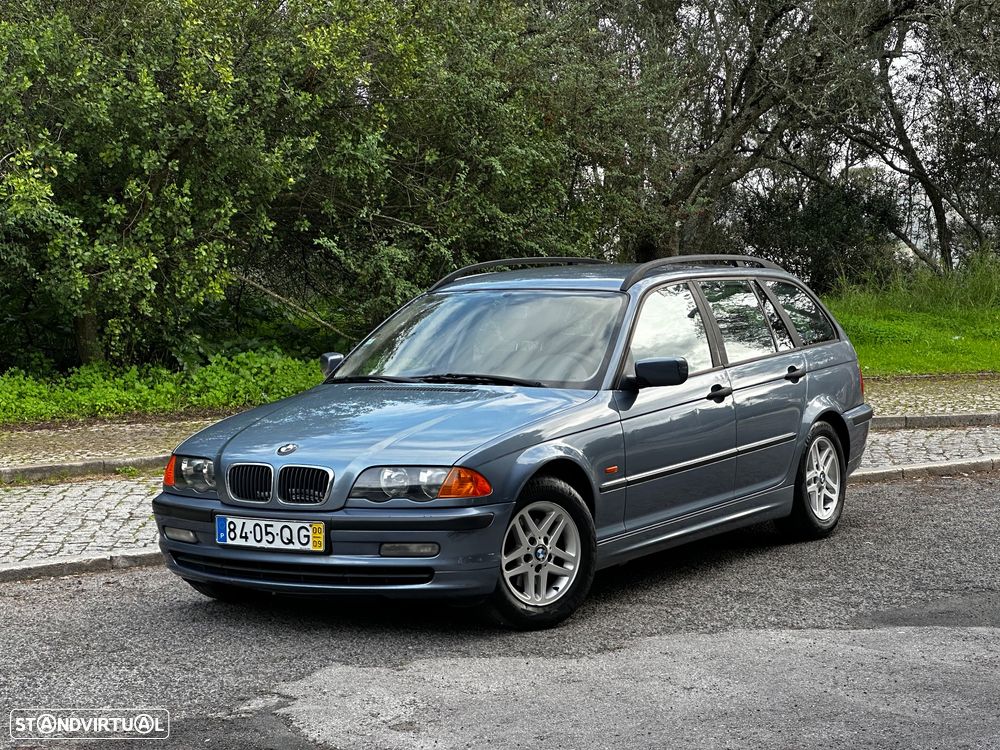 BMW 320 d Touring - 1