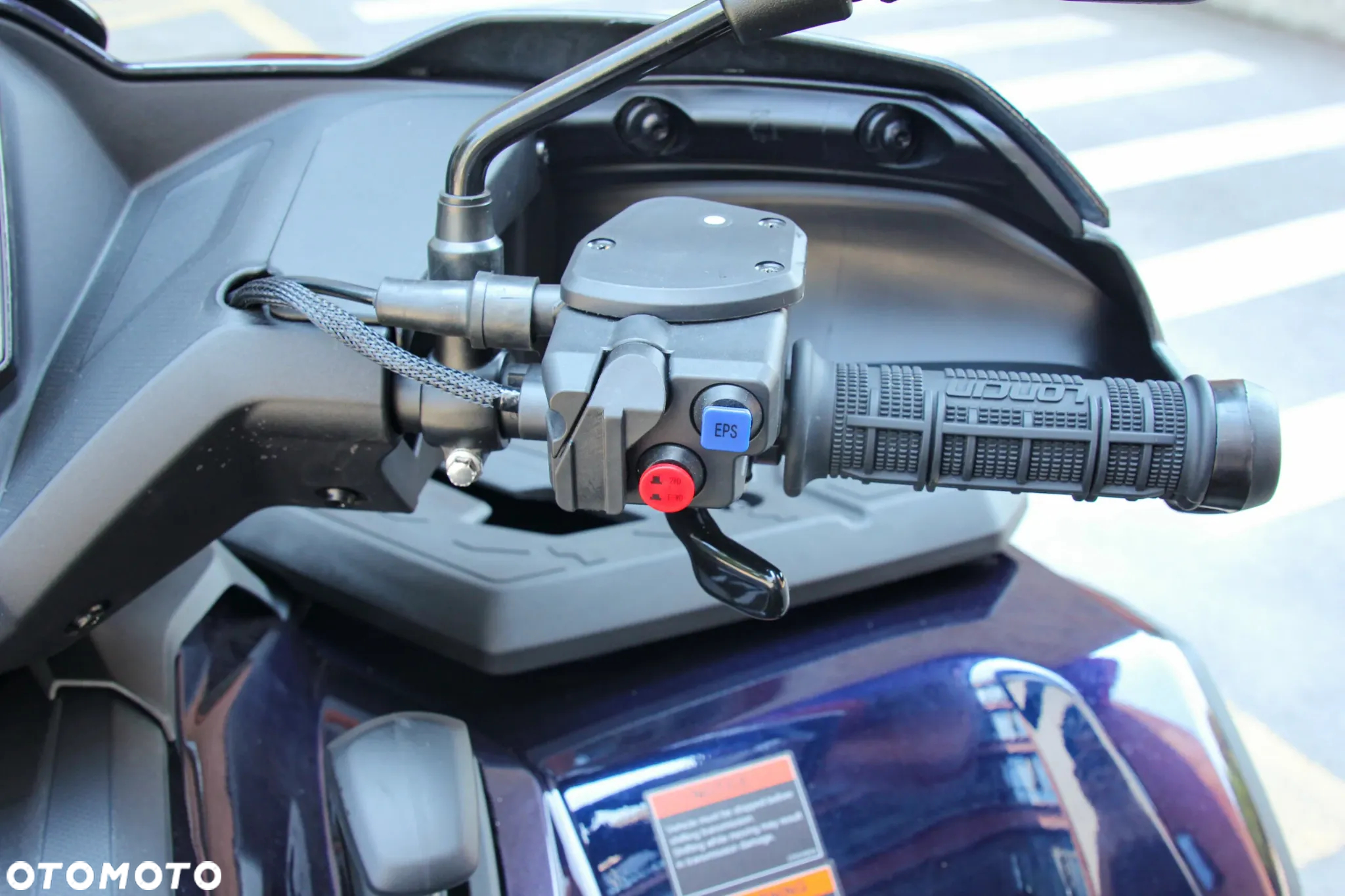 Loncin XWOLF 1000 - 11