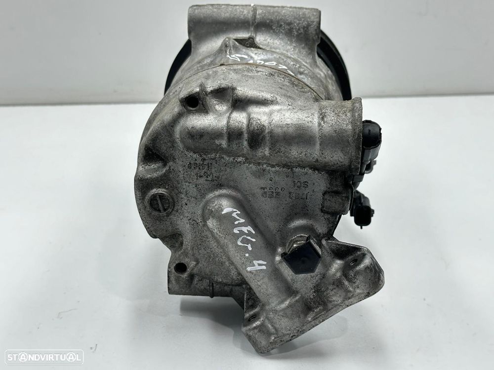Compressor Ar Condicionado - Renault Megane IV (2016) - 4