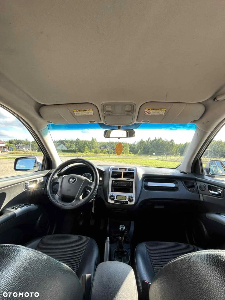 Kia Sportage 2.0 Expedition - 12