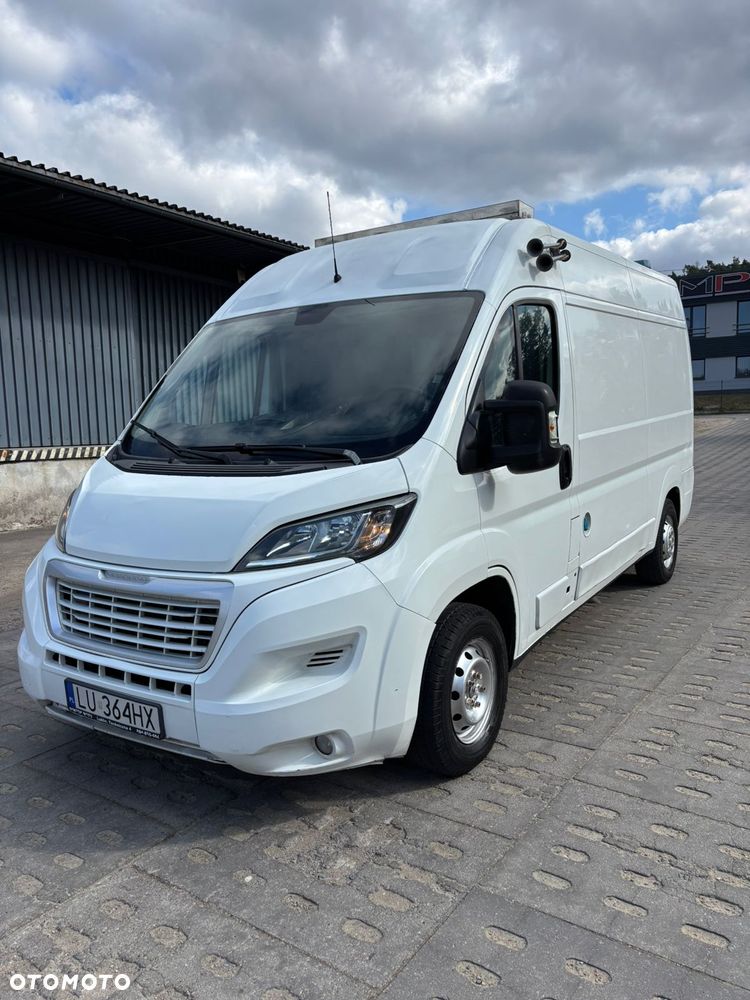 Peugeot Boxer/AMBULANS - 1