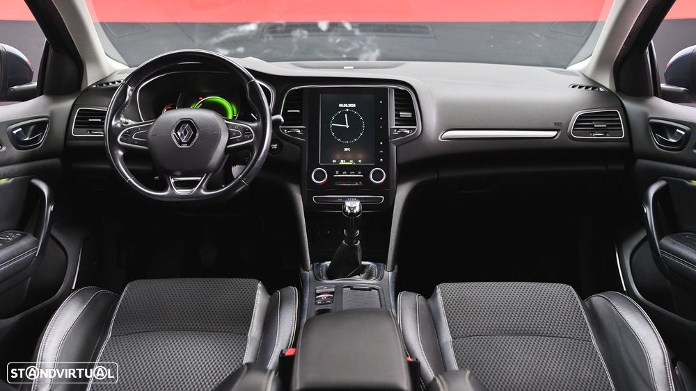Renault Mégane 1.6 dCi GT Line J18 - 14
