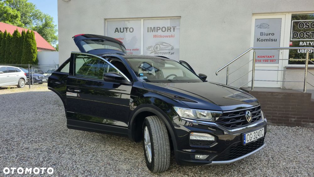 Volkswagen T-Roc 1.0 TSI Active - 24