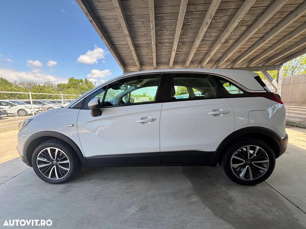 Opel Crossland 1.2 Start/Stop Automatik Edition - 9