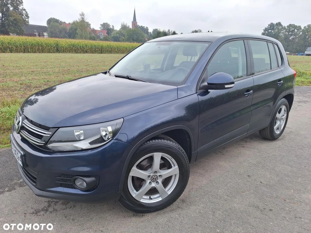 Volkswagen Tiguan 2.0 TDI BlueMot Sport&Style - 24