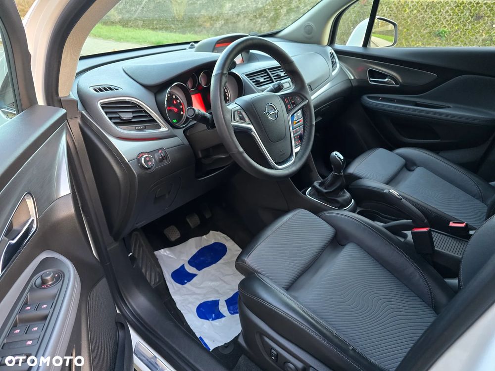 Opel Mokka 1.4 T Cosmo S&S 4x4 - 10