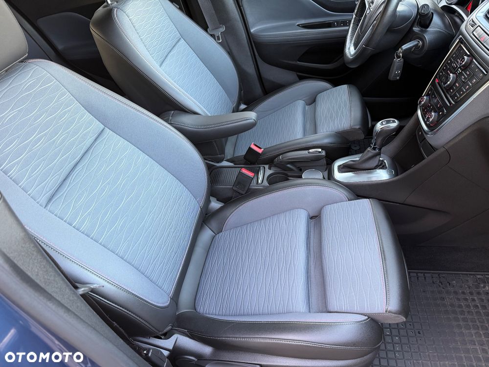 Opel Mokka - 32