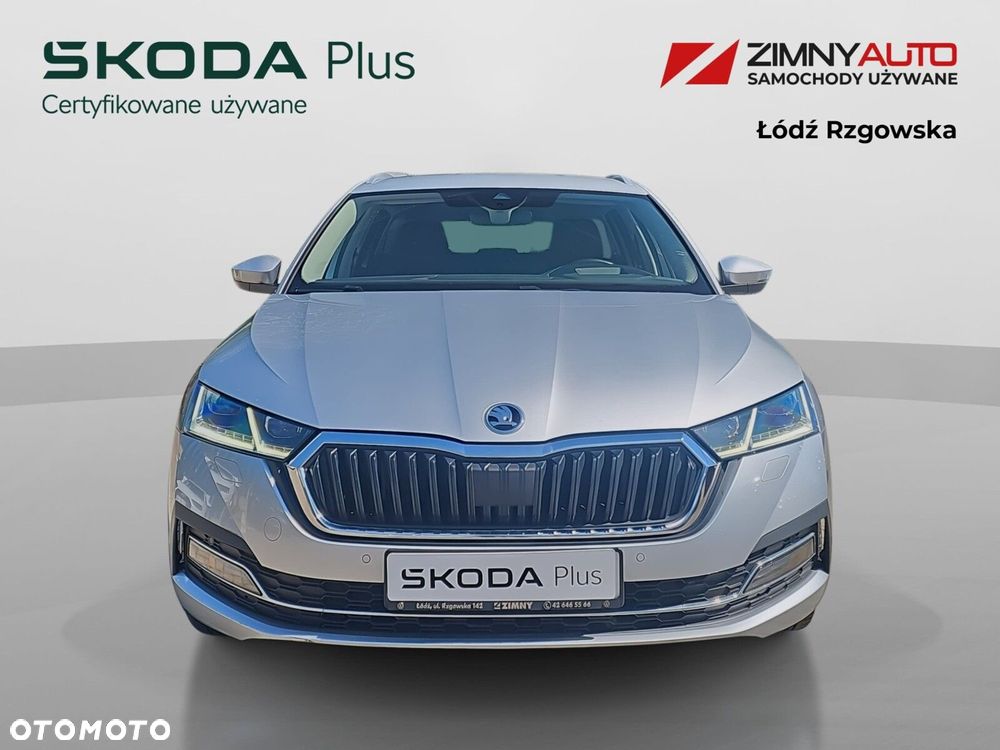 Skoda Octavia 2.0 TDI Style DSG - 10