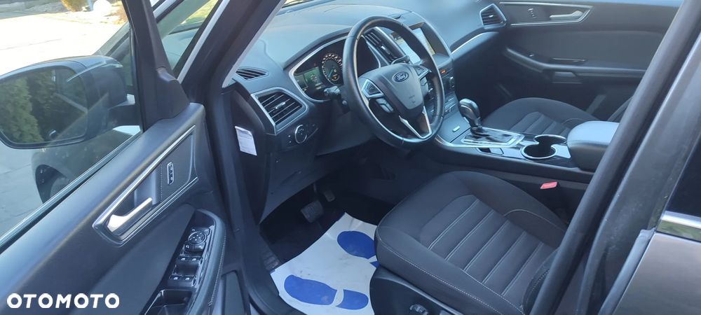 Ford Galaxy 2.0 TDCi Titanium PowerShift - 8