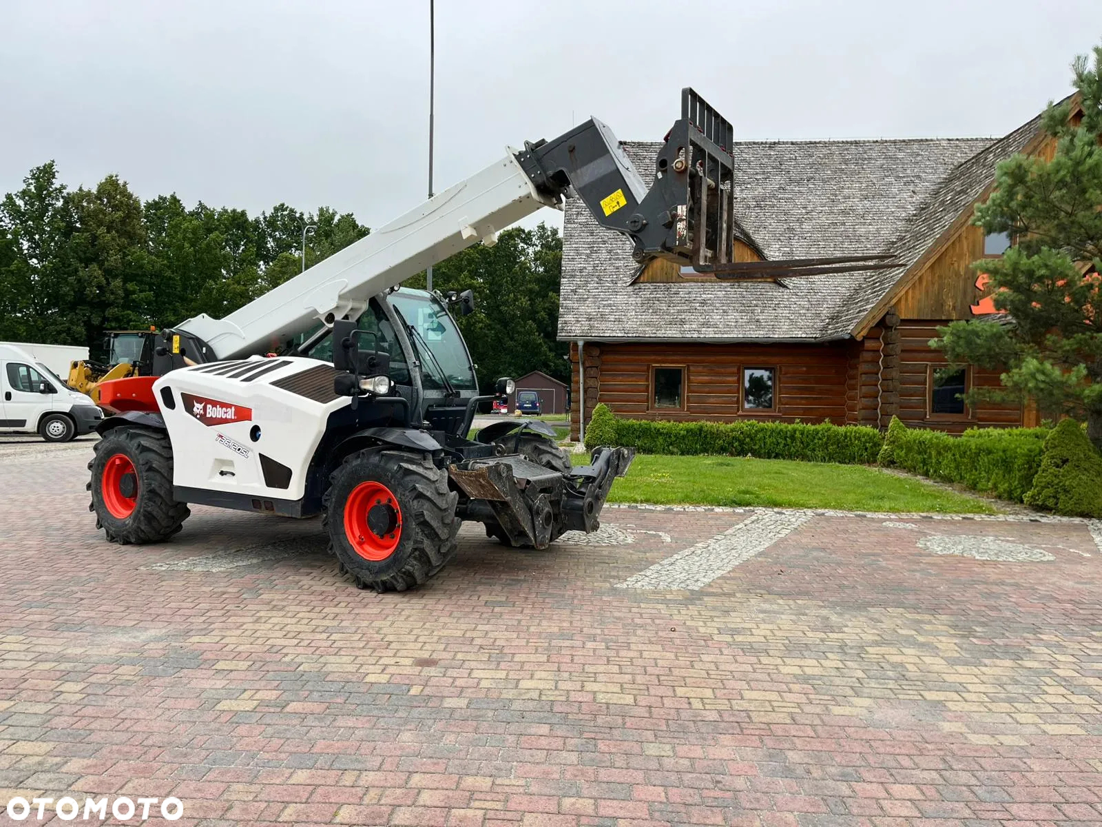 Bobcat T36.120SL - 3