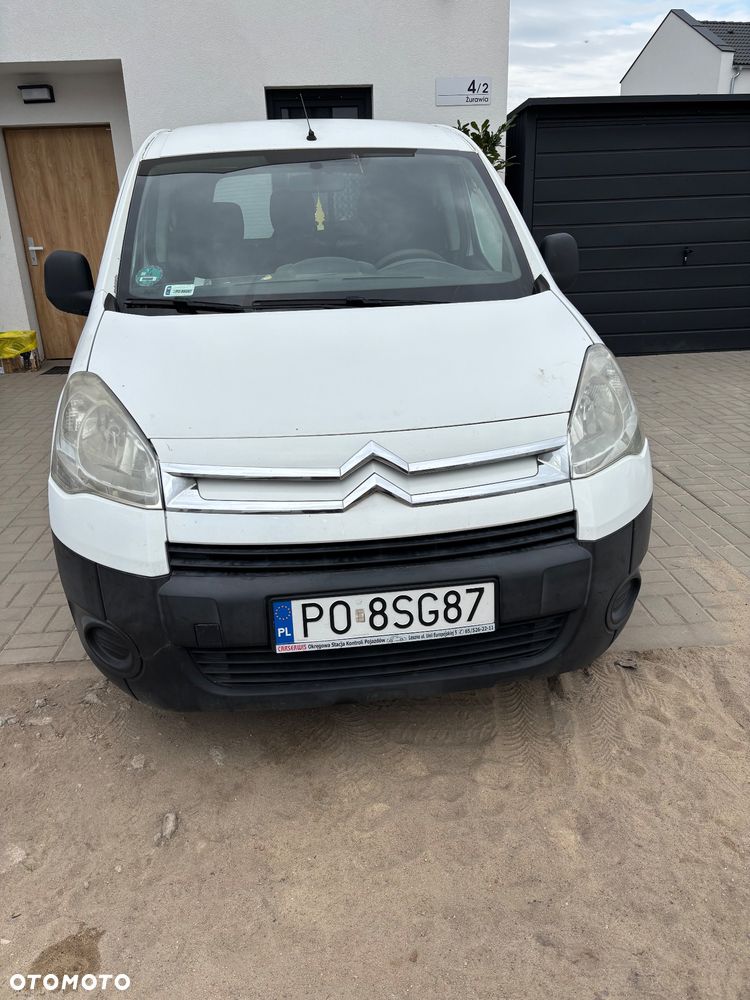 Citroën Berlingo - 7