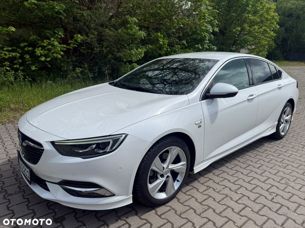 Opel Insignia 2.0 4x4 Dynamic - 2