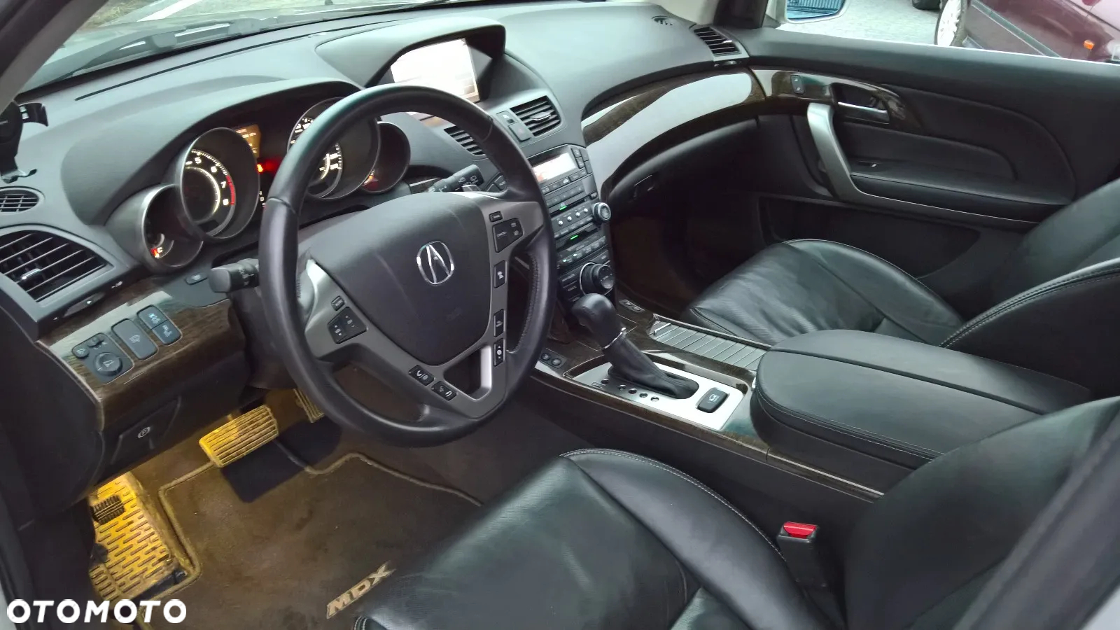 Acura MDX 3.7 V6 Base - 21