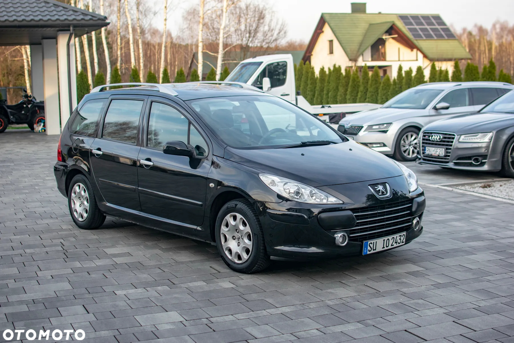 Peugeot 307 - 34