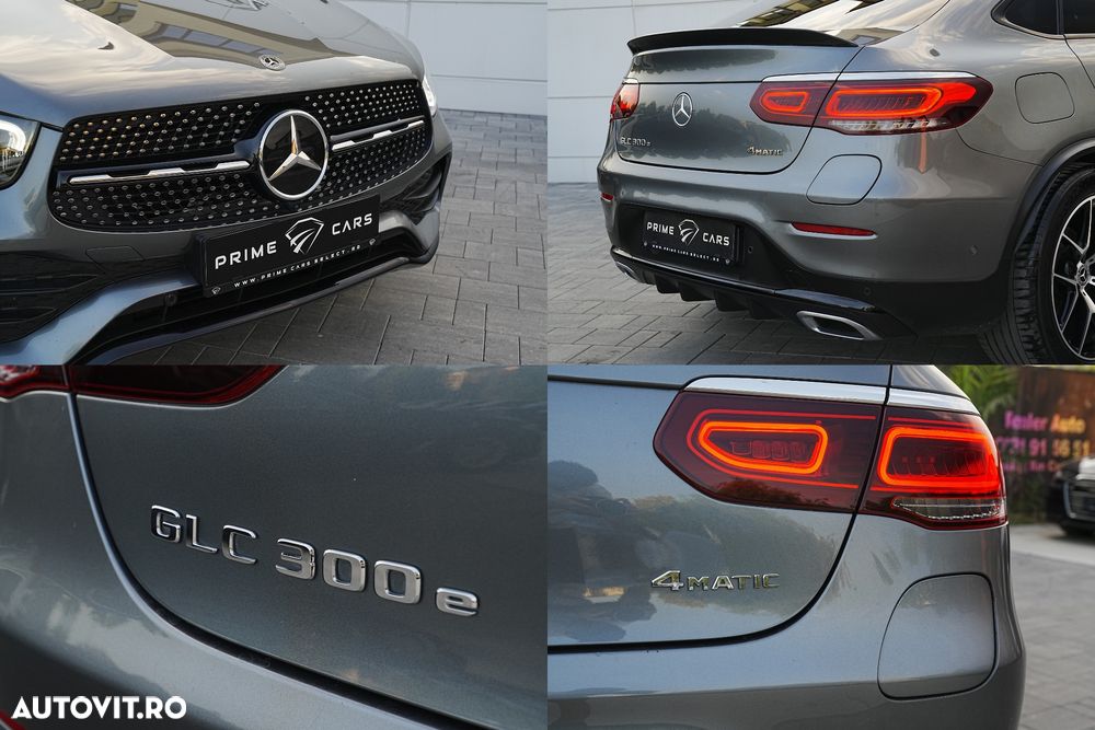 Mercedes-Benz GLC 300 e 4Matic 9G-TRONIC AMG Line - 15