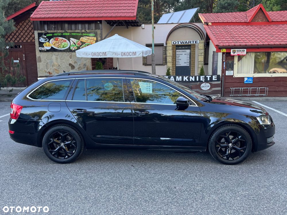 Skoda Octavia 2.0 TDI Elegance DSG - 11