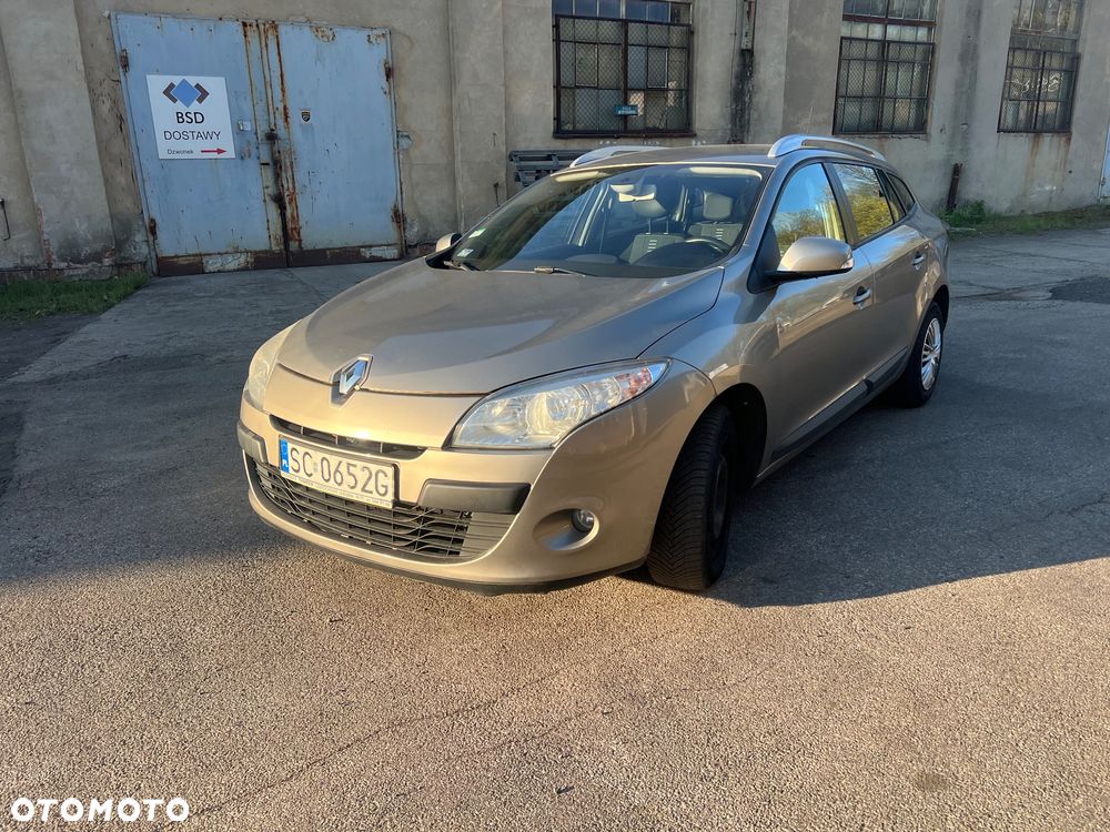 Renault Megane 1.6 16V Expression - 15