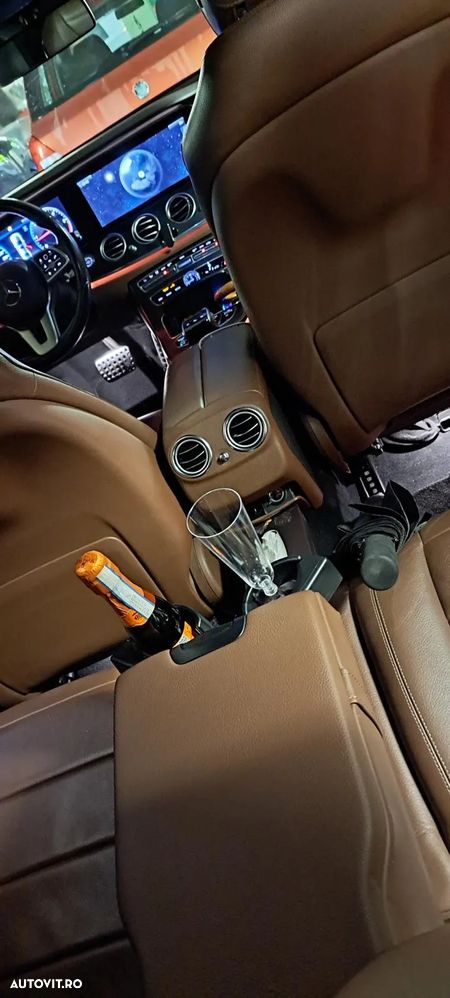 Mercedes-Benz E 220 d 9G-TRONIC Avantgarde - 10