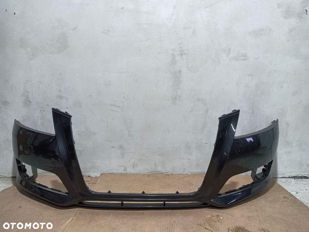 ZDERZAK  PRZÓD PRZEDNI AUDI A3 8P LIFT 8P0807437H - 1