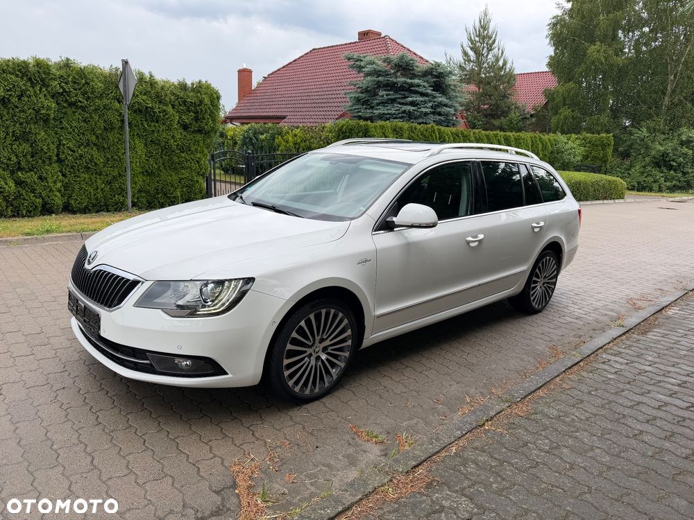 Skoda Superb 2.0 TDI DSG L&K - 2