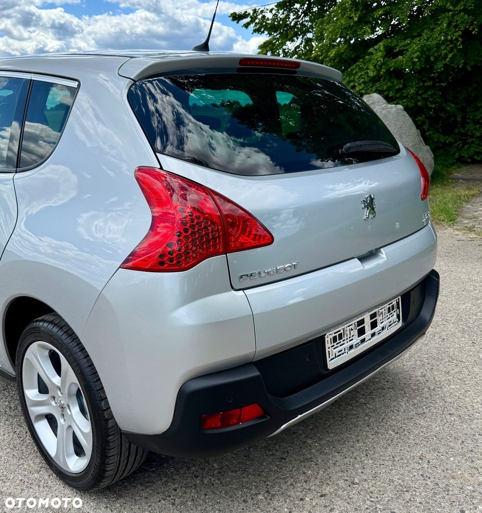 Peugeot 3008 2.0 HDi Allure - 35