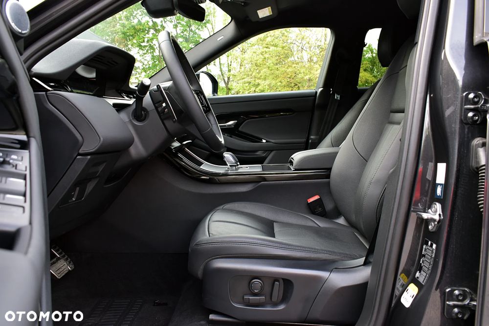 Land Rover Range Rover Evoque 2.0 P249 mHEV R-Dynamic HSE - 6