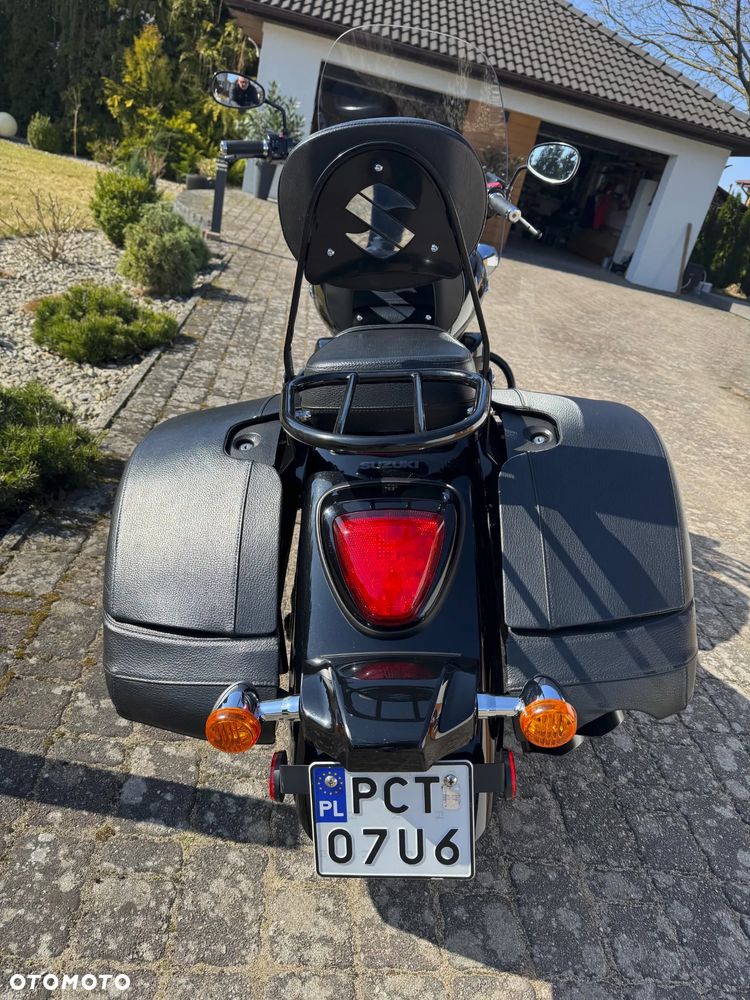 Suzuki Boulevard - 4