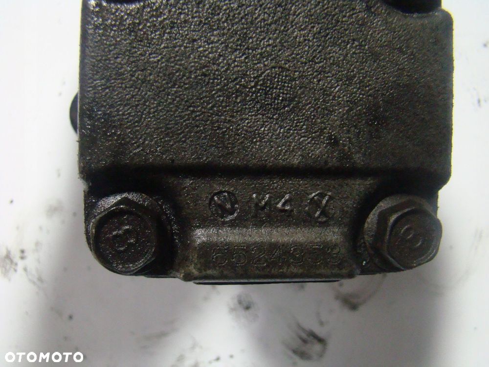 pompa wspomagania renault mascott 3.0 dci zd3 - 3