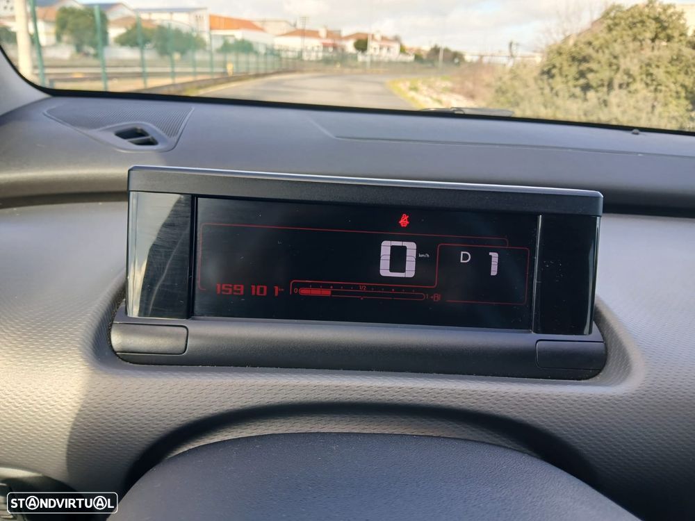 Citroën C4 Cactus 1.6 e-HDi Feel Ed.Hello ETG6 - 8