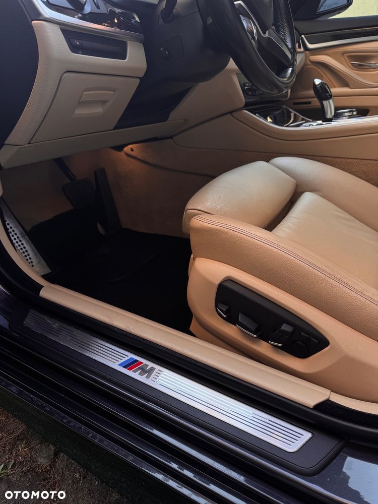 BMW Seria 5 535i - 16