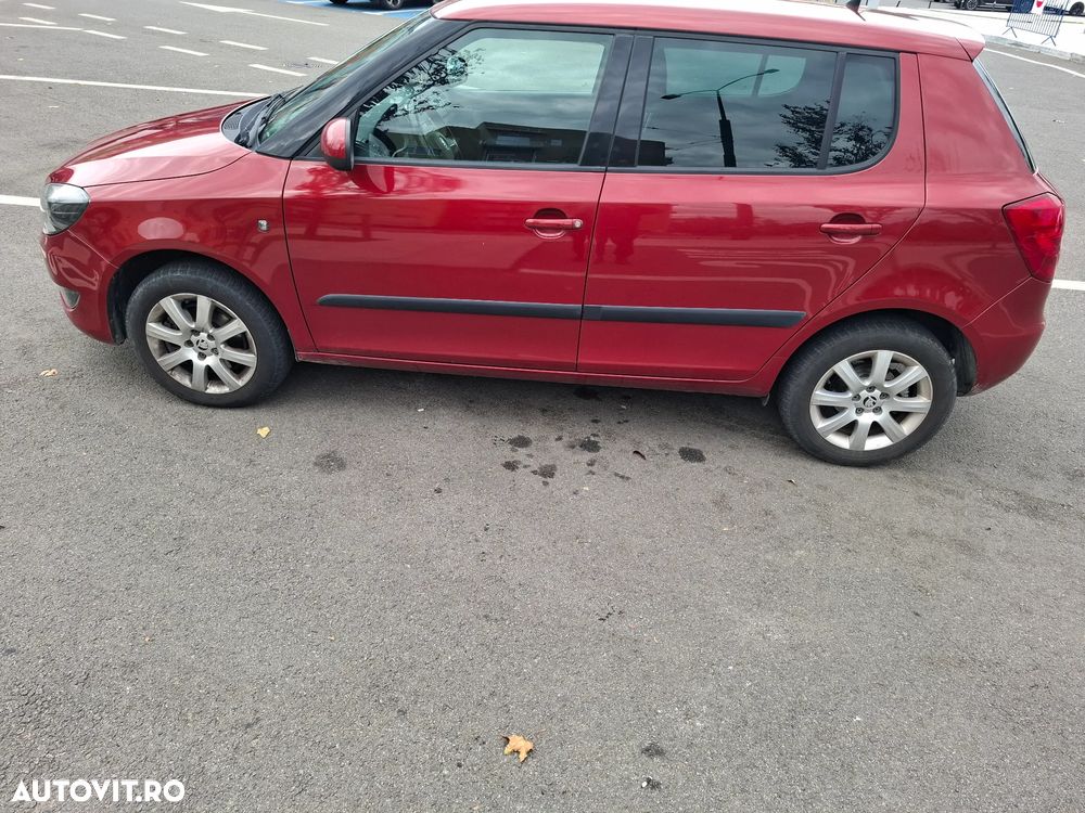 Skoda Fabia 1.6 TDI - 1
