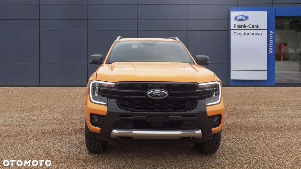 Ford Ranger 2.3 EcoBoost PHEV e-4WD DC Wildtrak - 6