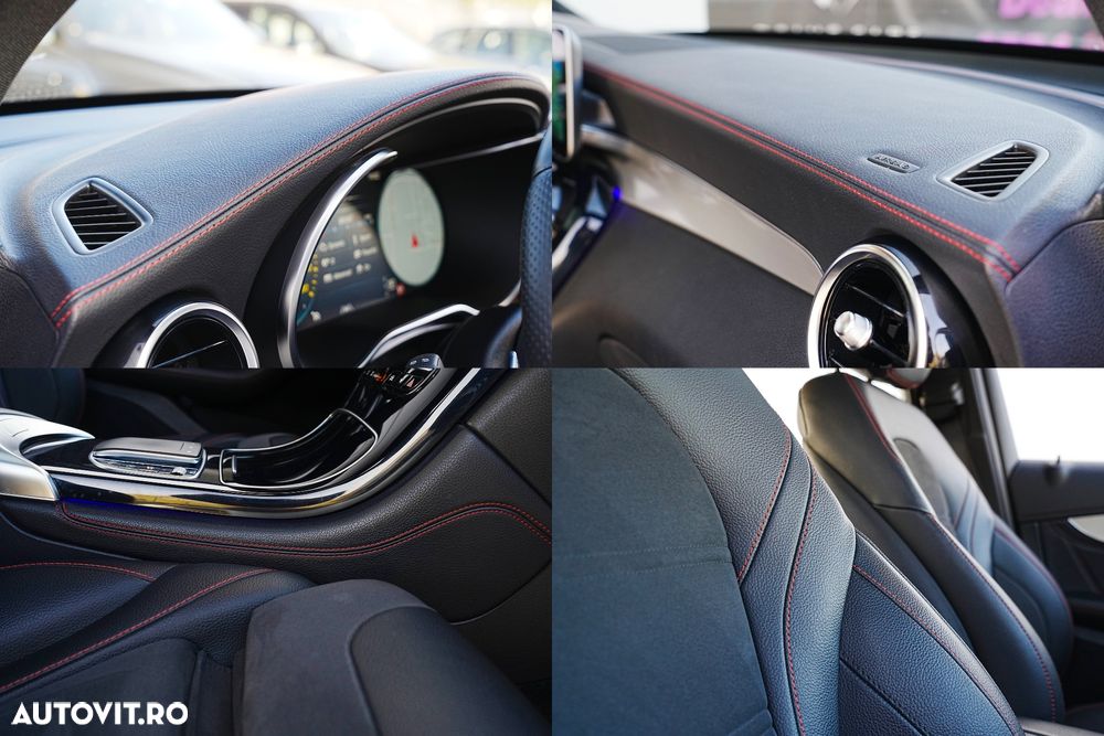 Mercedes-Benz GLC AMG 43 4Matic 9G-TRONIC - 14