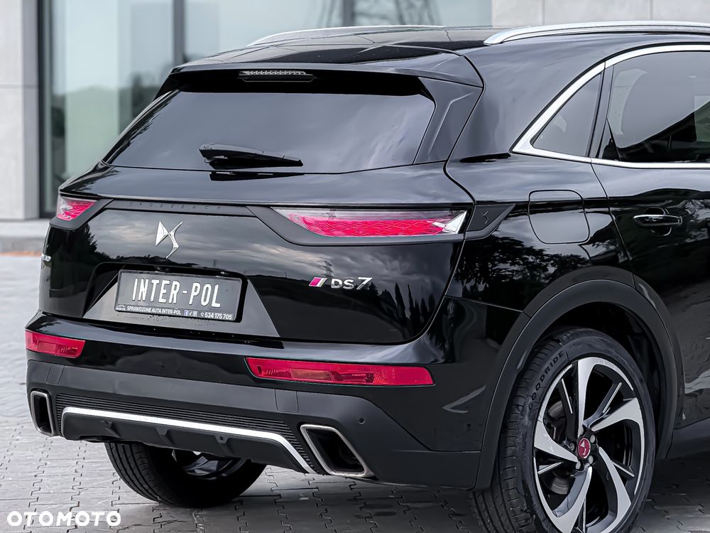 DS Automobiles DS 7 Crossback 1.6 PureTech Performance Line + - 18