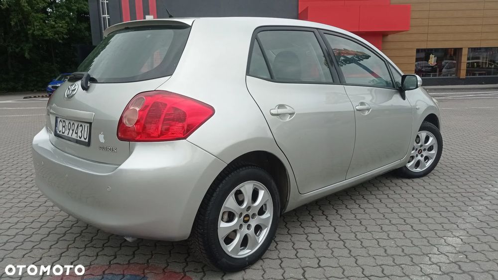 Toyota Auris 1.6 VVT-i Premium MM - 10