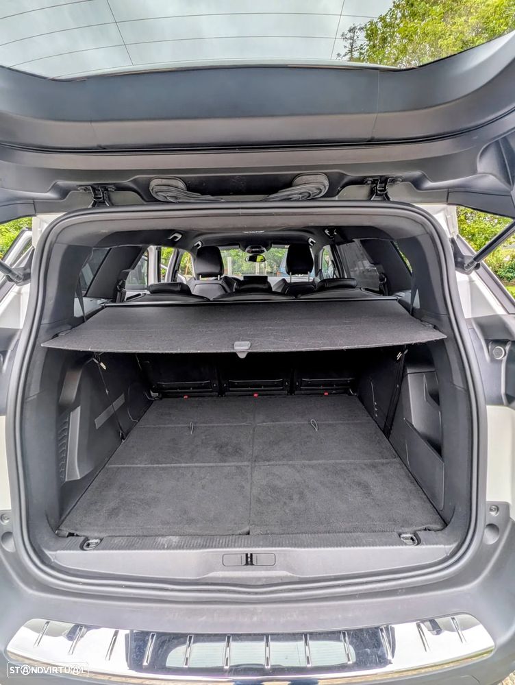 Peugeot 5008 1.5 BlueHDi Allure Pack EAT8 - 14