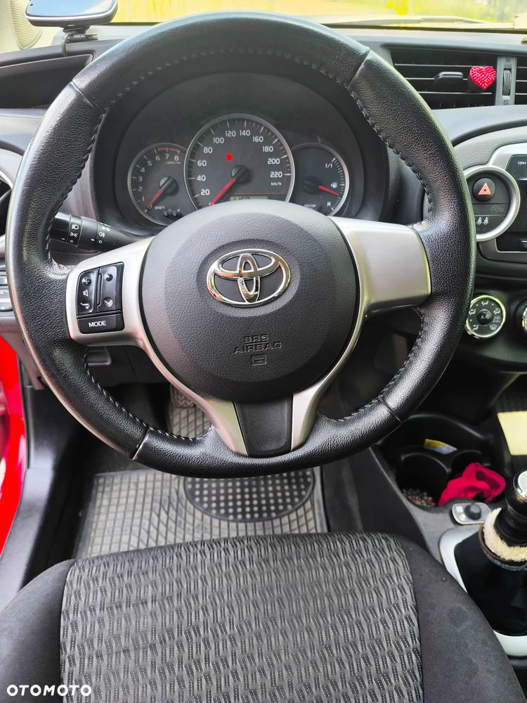Toyota Yaris 1.0 Active - 9