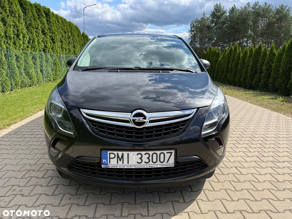 Opel Zafira 2.0 CDTI Enjoy - 14