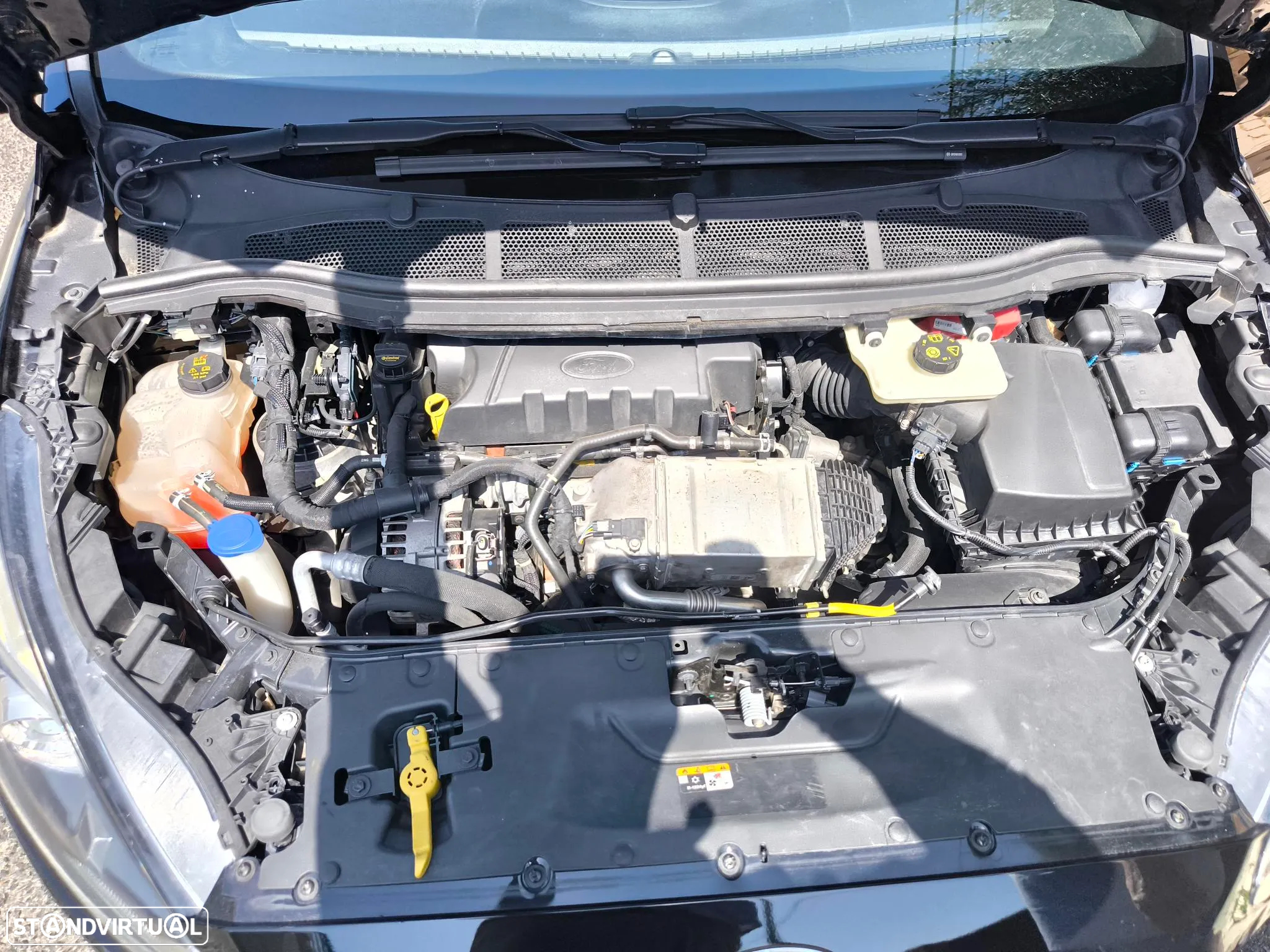 Ford S-Max 2.0 TDCi ST-Line - 19