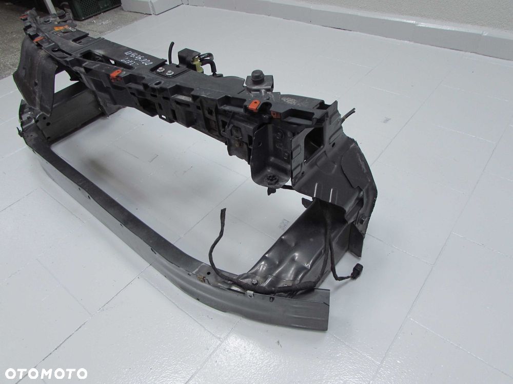 OPEL INSIGNIA LIFT 08-17 PODLUZNICA CWIARTKA PAS PRZEDNI BELKA ZDERZAKA - 4