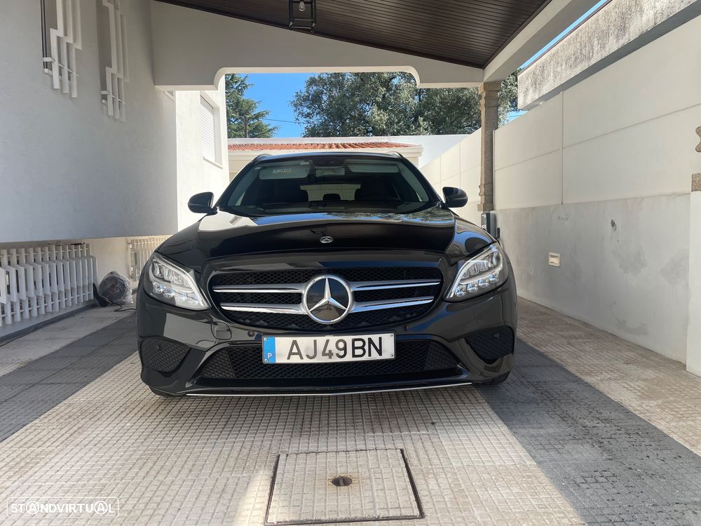 Mercedes-Benz C 200 d Station 9G-TRONIC Avantgarde - 2
