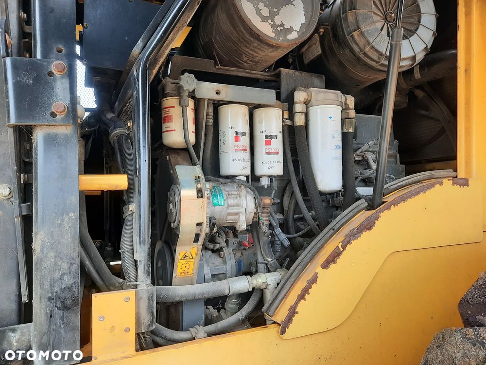 New Holland W270, wysoki wysyp, - 10