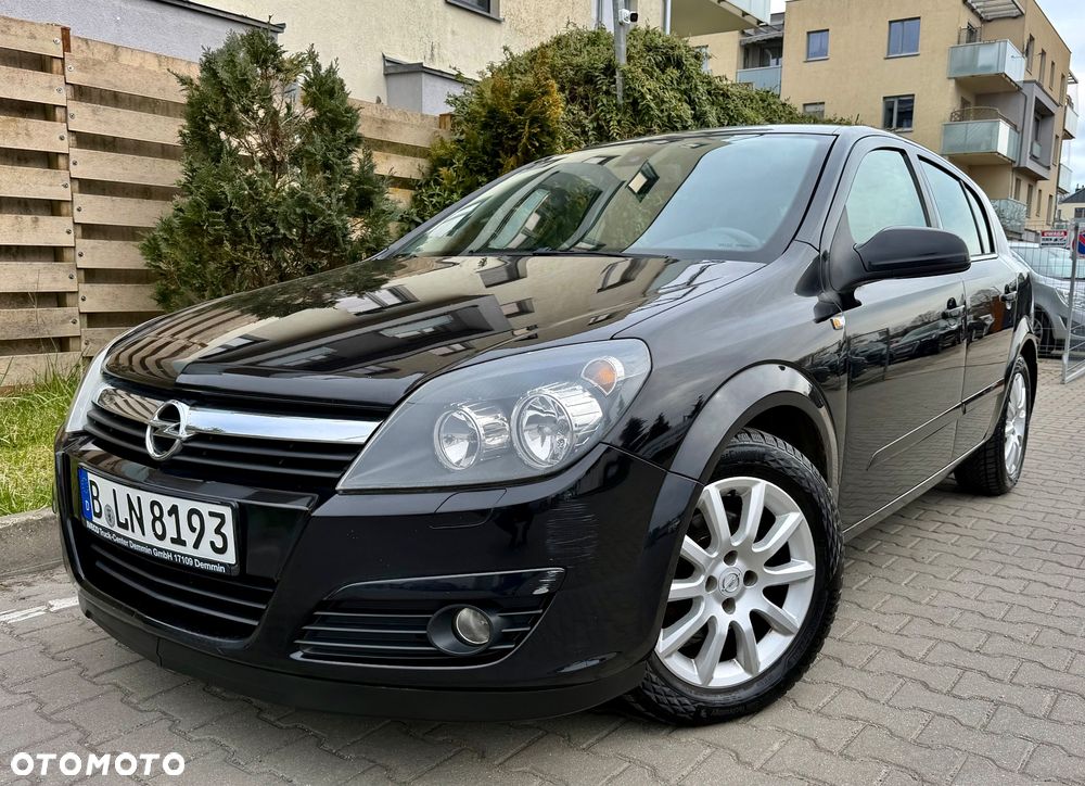 Opel Astra 1.6 Elegance - 11