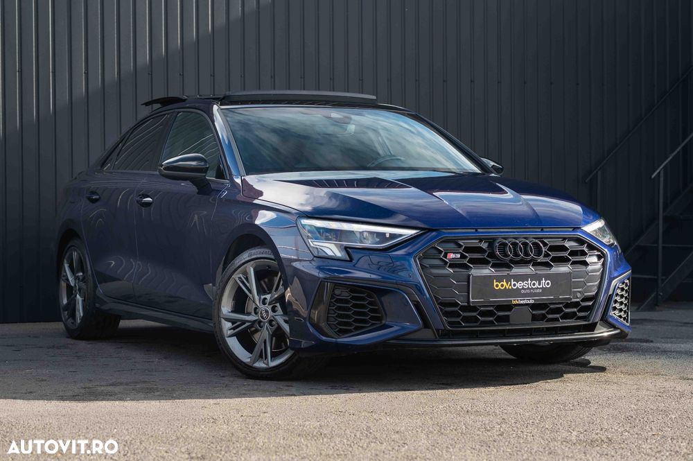 Audi S3 2.0 TFSI quattro S tronic - 37