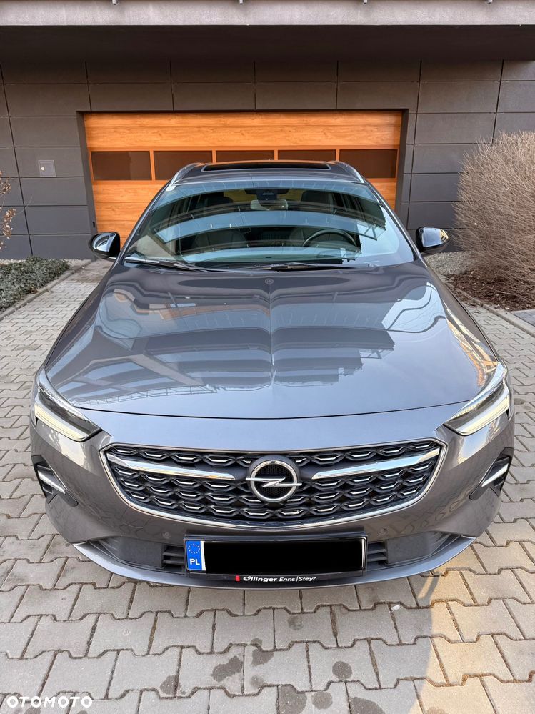 Opel Insignia 2.0 CDTI Ultimate S&S - 5