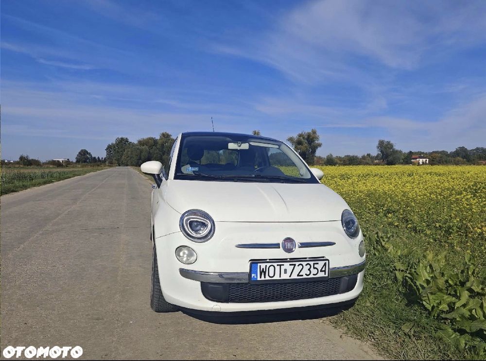 Fiat 500 1.2 Dualogic Pop - 19