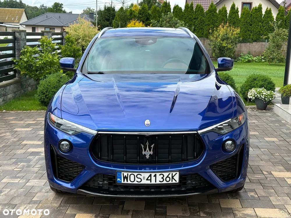 Maserati Levante - 5