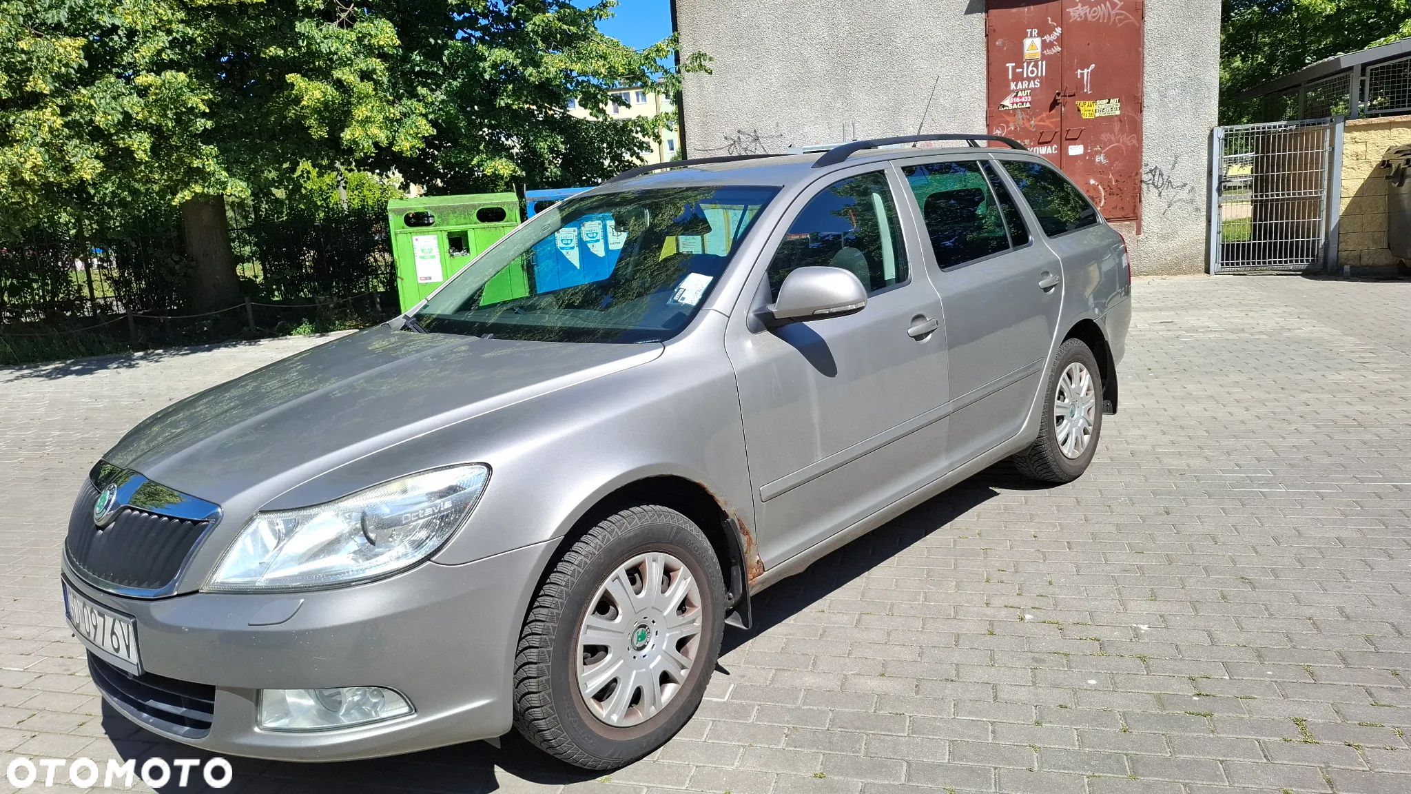 Skoda Octavia 1.4 TSI Ambiente DSG - 3