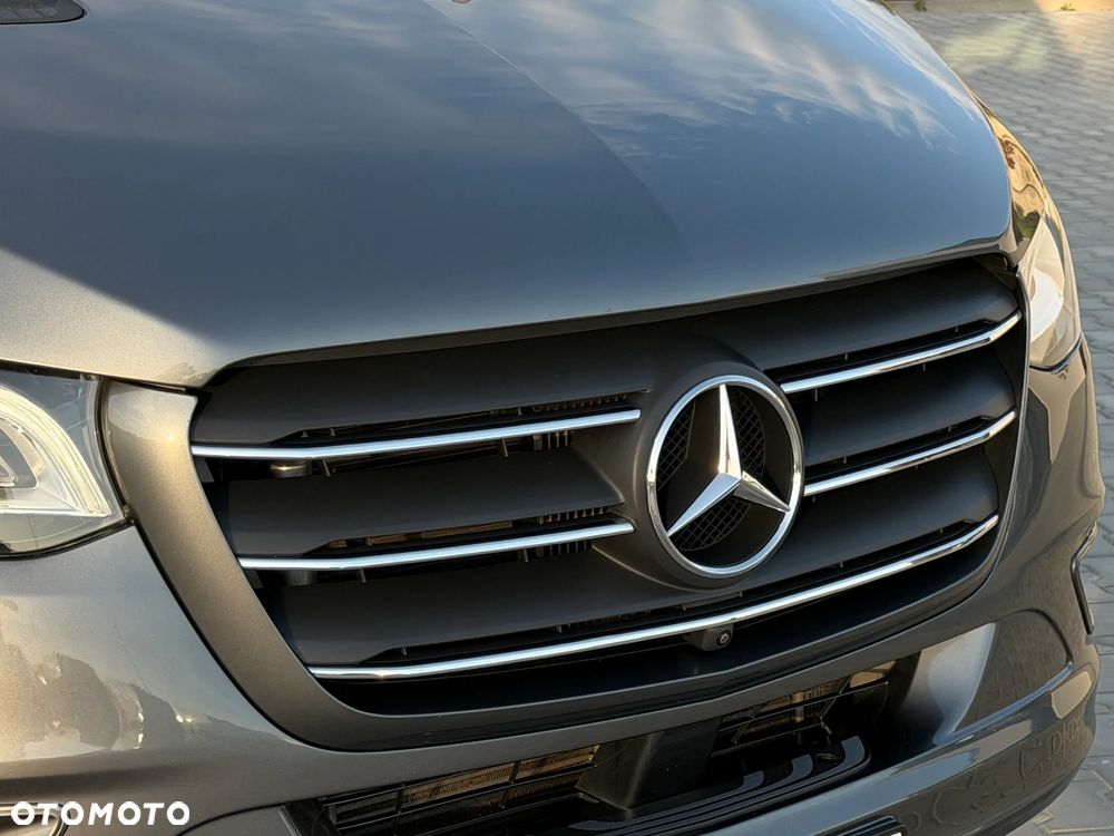 Mercedes-Benz SPRINTER 319 CDI 3.0 V6 // L4H2 // AUTOMAT //  KRAJOWY // BEZWYPADKOWY // I WŁ // - 13